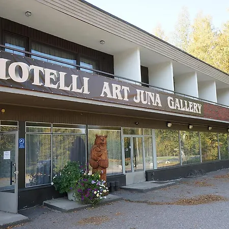 Szálloda Art Juna