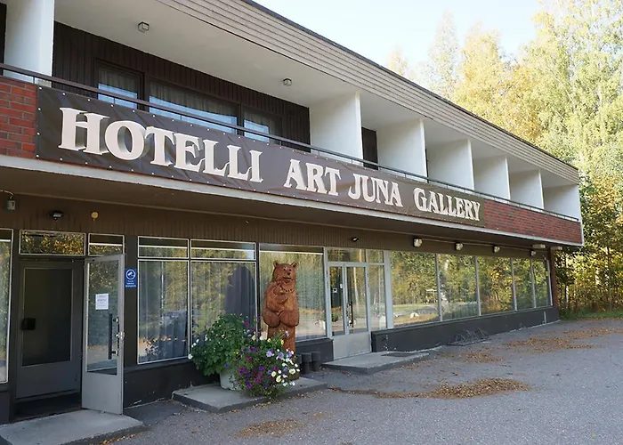Hotel Art Juna