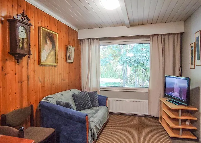 Hotel Art Juna Imatra